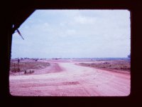 Taxiing on the Phouc Vinh International Runway.
